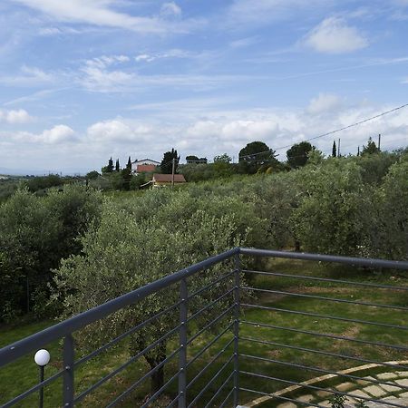 Oliveta Lägenhet Tavarnelle Val di Pesa Exteriör bild