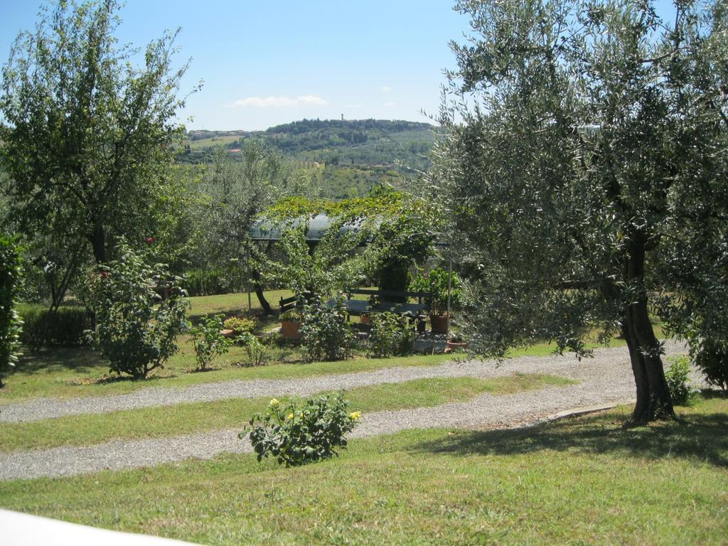 Oliveta Lägenhet Tavarnelle Val di Pesa Rum bild