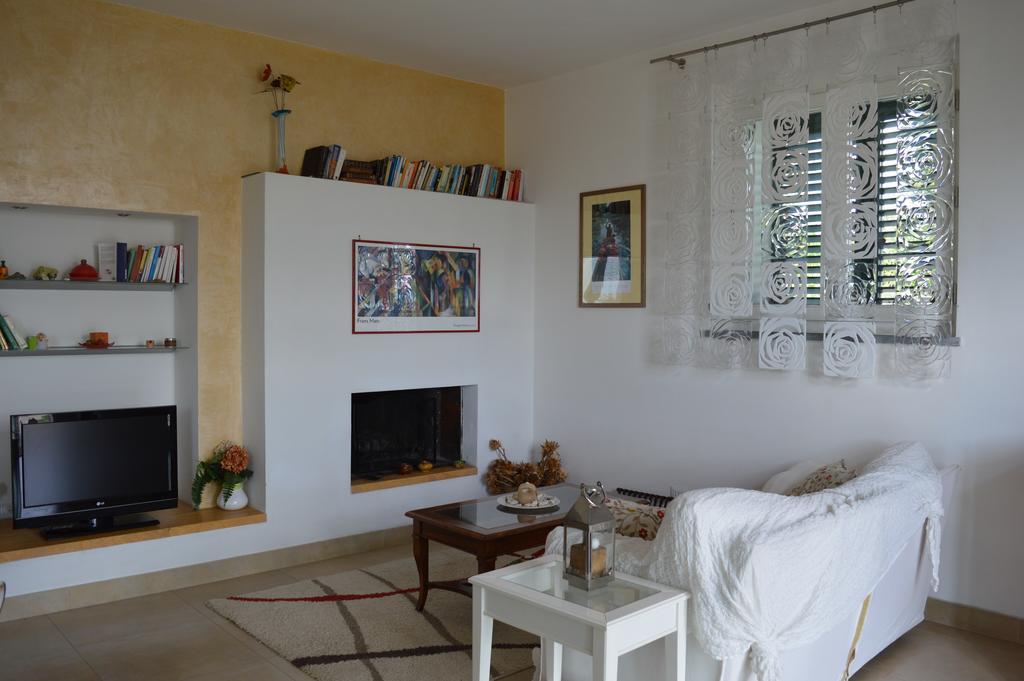 Oliveta Lägenhet Tavarnelle Val di Pesa Rum bild
