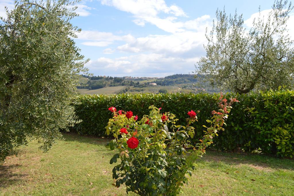 Oliveta Lägenhet Tavarnelle Val di Pesa Rum bild