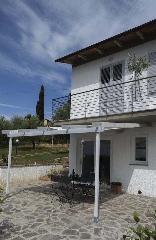 Oliveta Lägenhet Tavarnelle Val di Pesa Exteriör bild
