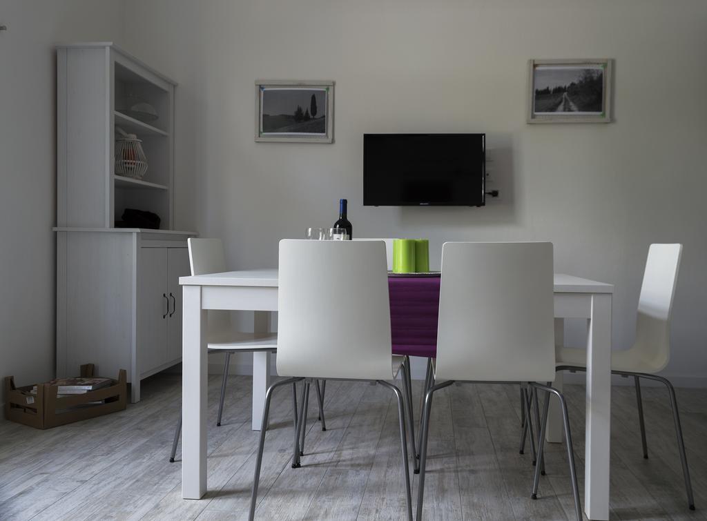 Oliveta Lägenhet Tavarnelle Val di Pesa Exteriör bild