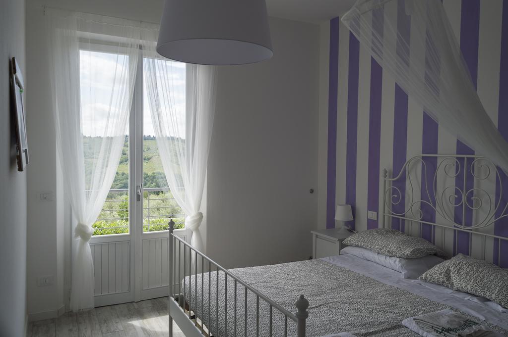 Oliveta Lägenhet Tavarnelle Val di Pesa Exteriör bild