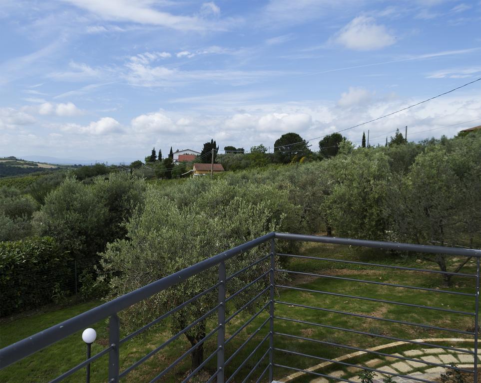 Oliveta Lägenhet Tavarnelle Val di Pesa Exteriör bild