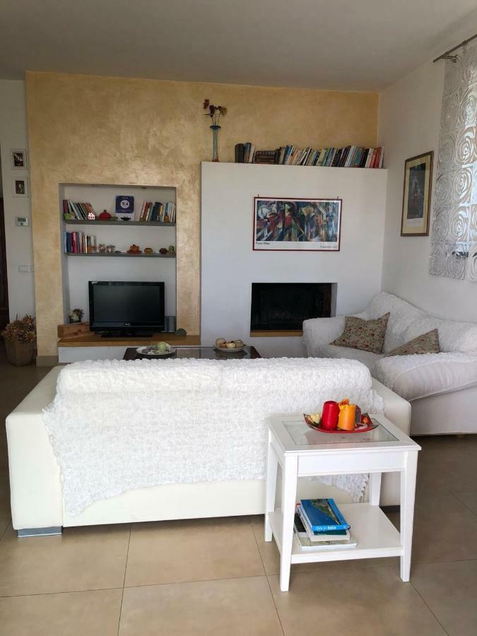Oliveta Lägenhet Tavarnelle Val di Pesa Exteriör bild